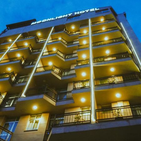 Moonlight Hotel Addisz-Abeba Kültér fotó