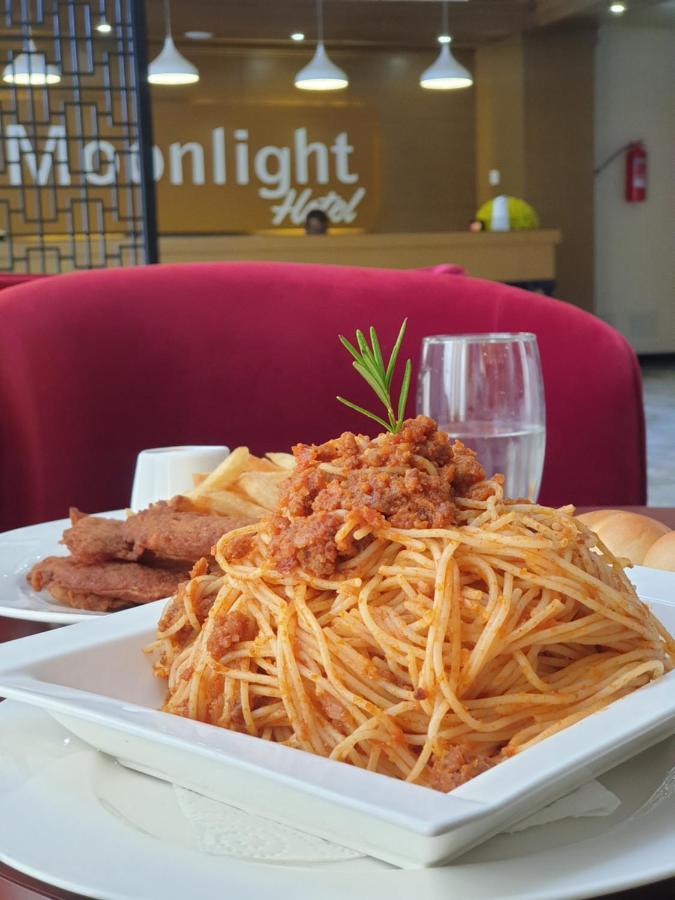 Moonlight Hotel Addisz-Abeba Kültér fotó
