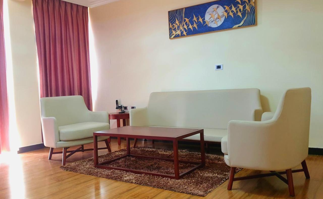 Moonlight Hotel Addisz-Abeba Kültér fotó