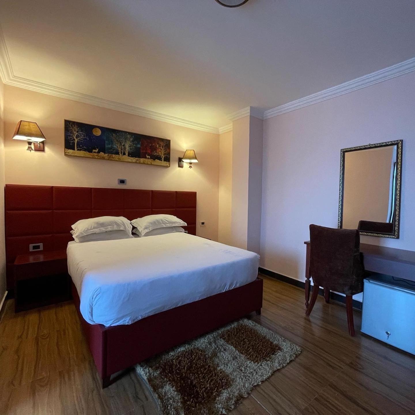 Moonlight Hotel Addisz-Abeba Kültér fotó