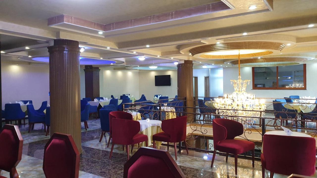Moonlight Hotel Addisz-Abeba Kültér fotó