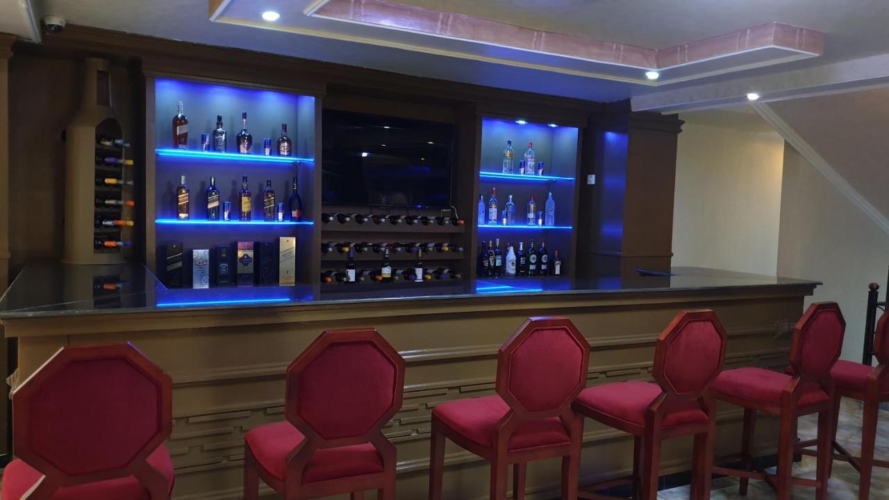 Moonlight Hotel Addisz-Abeba Kültér fotó