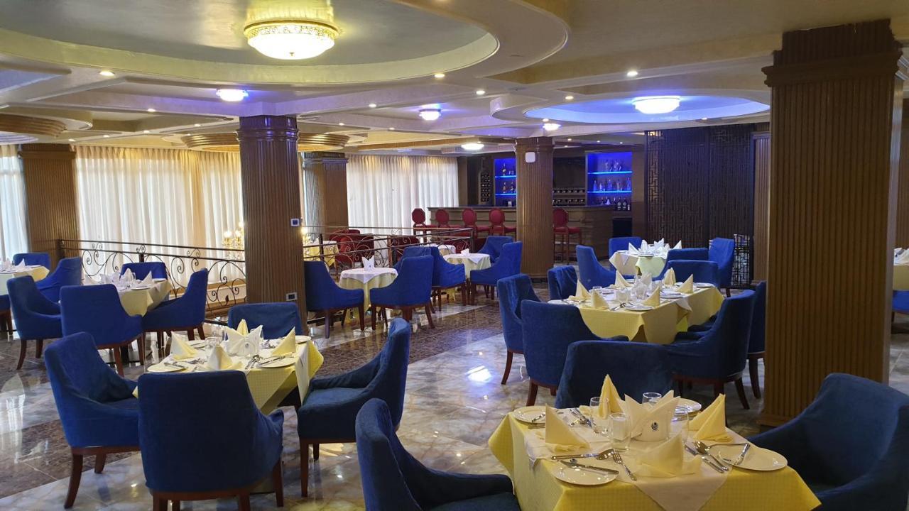 Moonlight Hotel Addisz-Abeba Kültér fotó