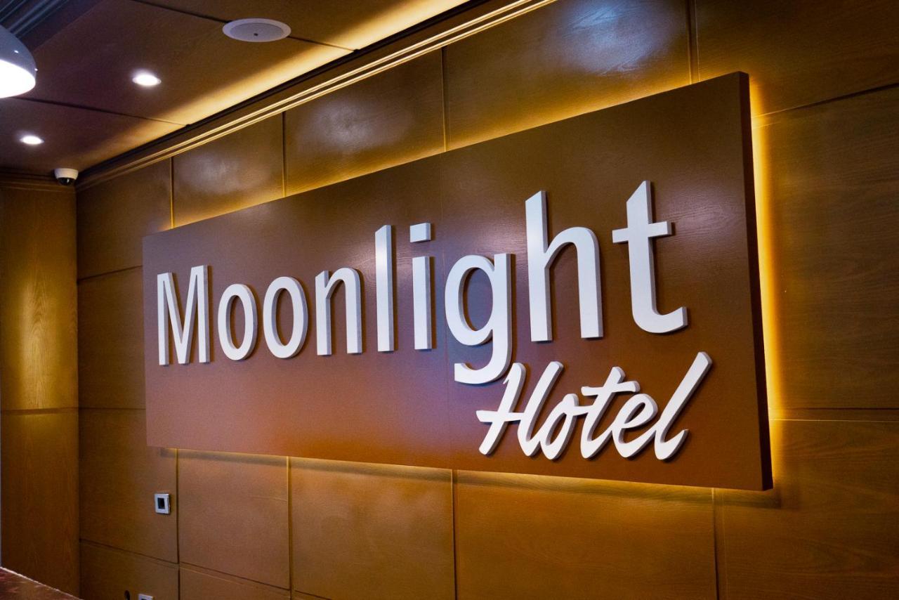 Moonlight Hotel Addisz-Abeba Kültér fotó