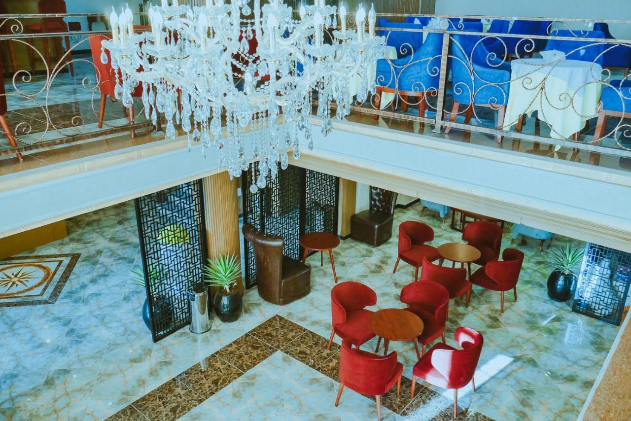 Moonlight Hotel Addisz-Abeba Kültér fotó