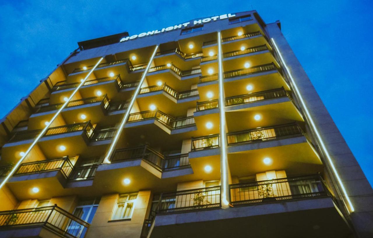 Moonlight Hotel Addisz-Abeba Kültér fotó