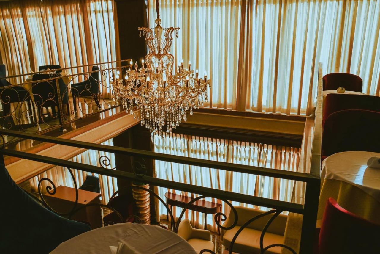 Moonlight Hotel Addisz-Abeba Kültér fotó